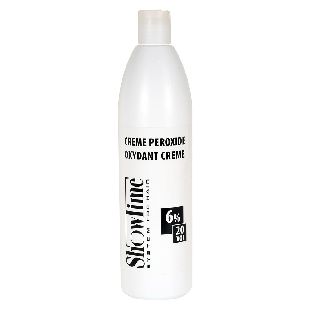 ShowTime Creme Peroxide 500ml-Hair Color-Aladin Beauty