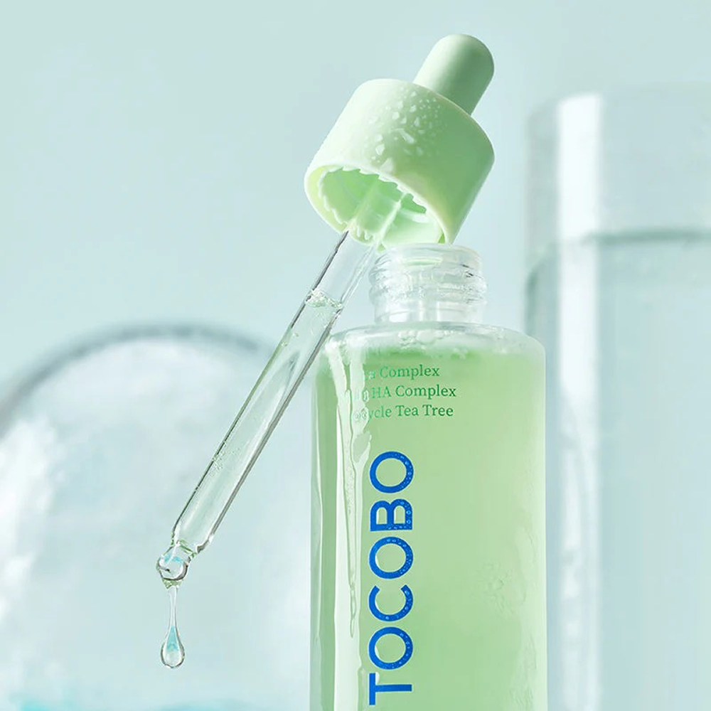 Tocobo Cica Calming Serum 50ml-Hydrating Serum-Aladin Beauty