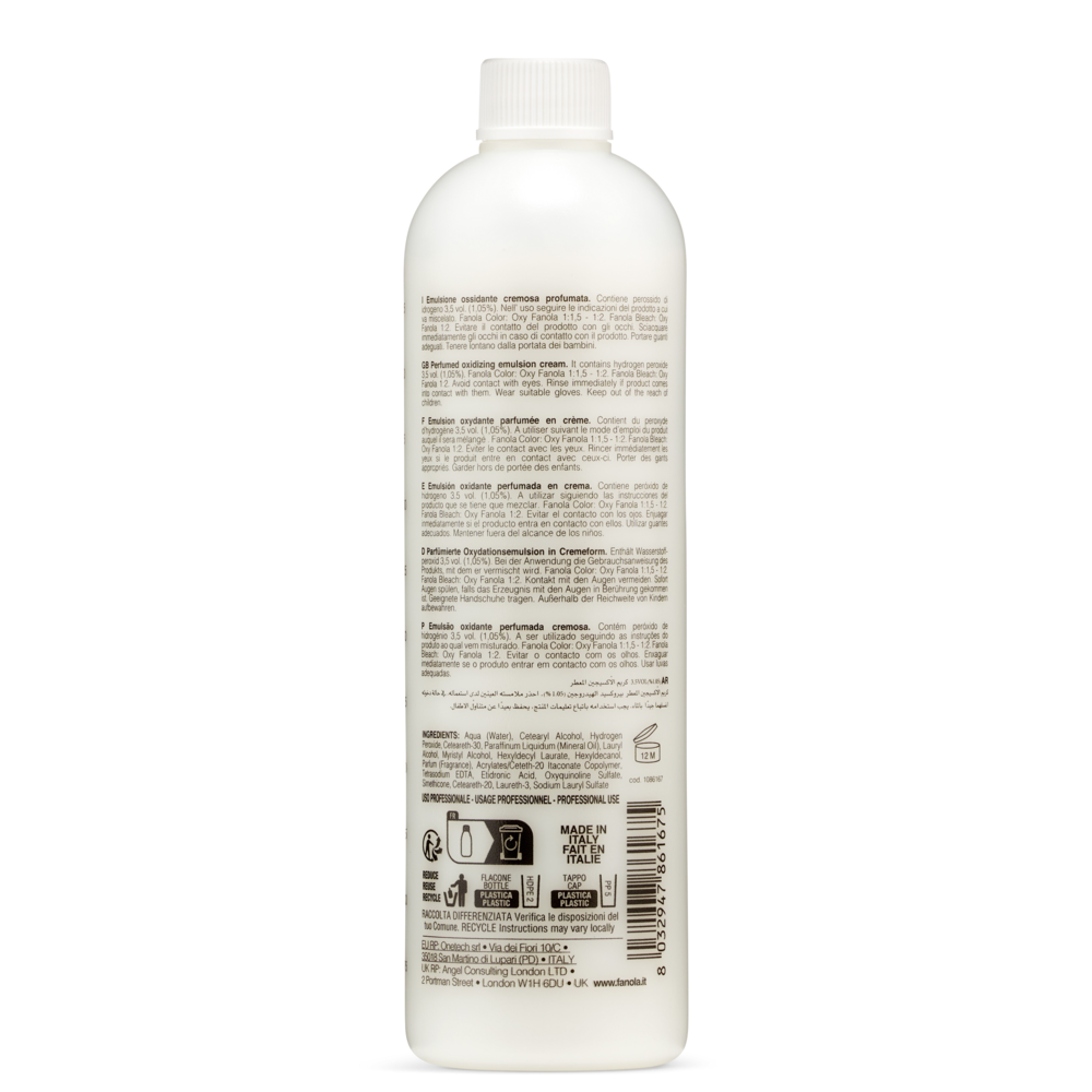 Fanola Activator 3.5V 300ml