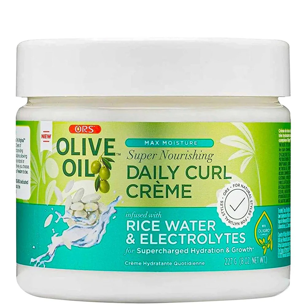 Ors Max Moisture Daily Curl Creme 8oz-All-Aladin Beauty