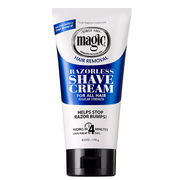 Magic Shaving Cream Regular 170 ml-All-Aladin Beauty