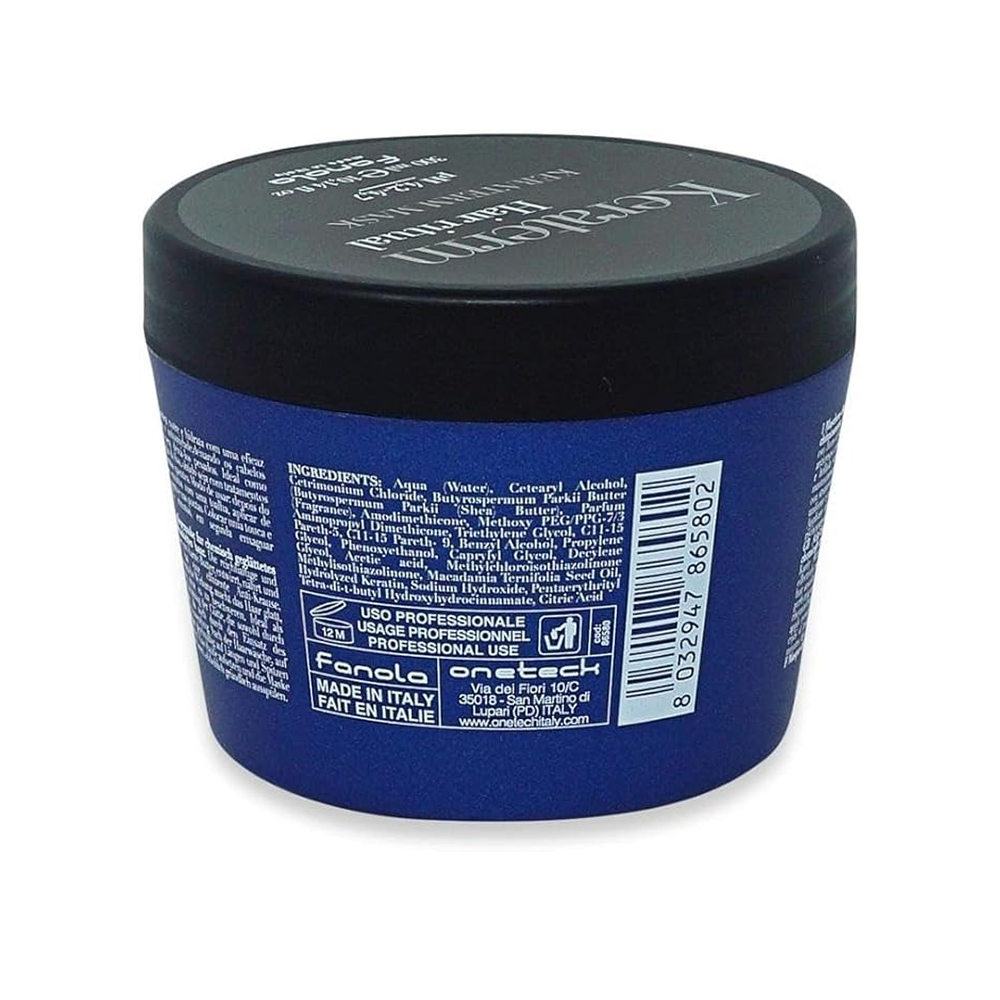 Fanola Anti-Frizz Disciplining Keraterm Mask