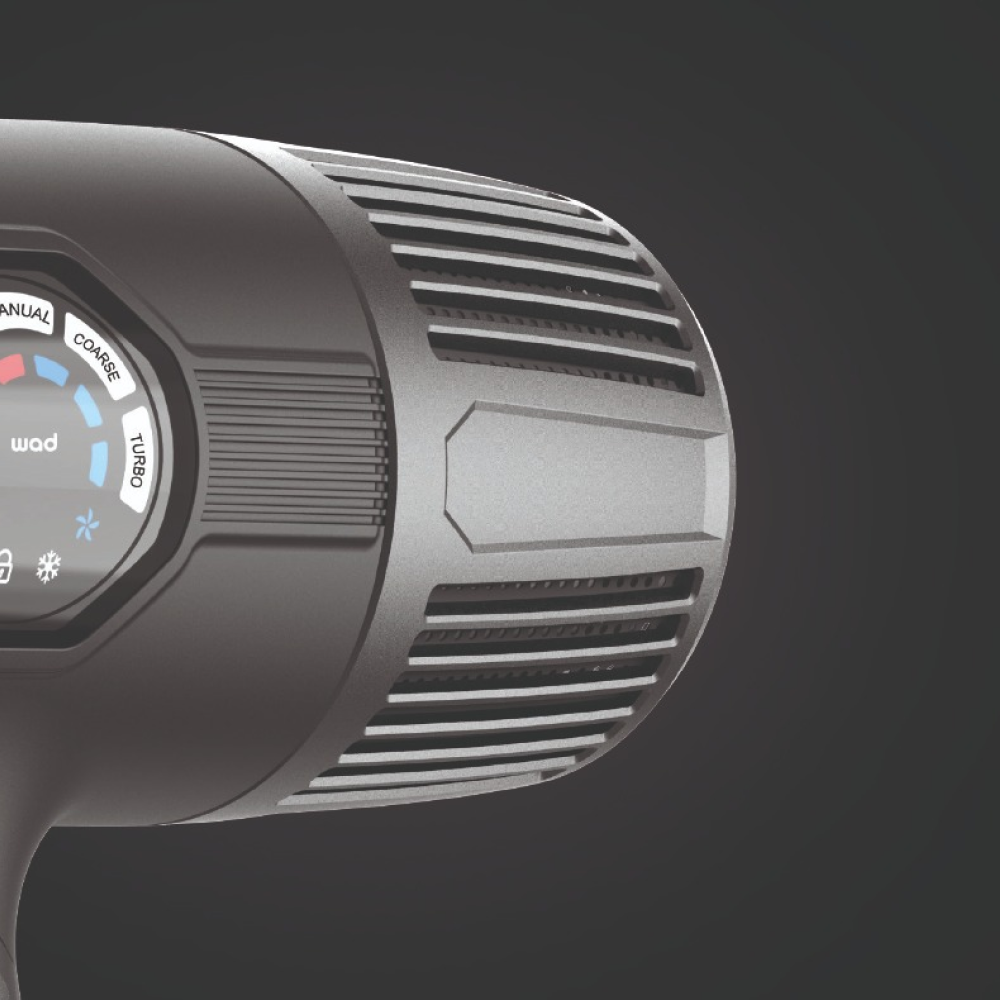 Wad Professional Beauty Hair Dryer Elite Pro