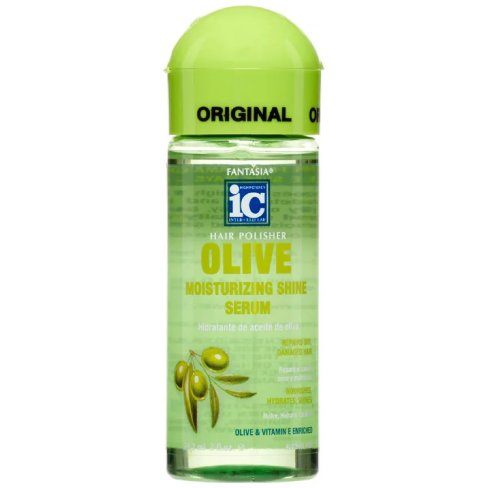 Fantasia IC Olive Hair Polisher-All-Aladin Beauty