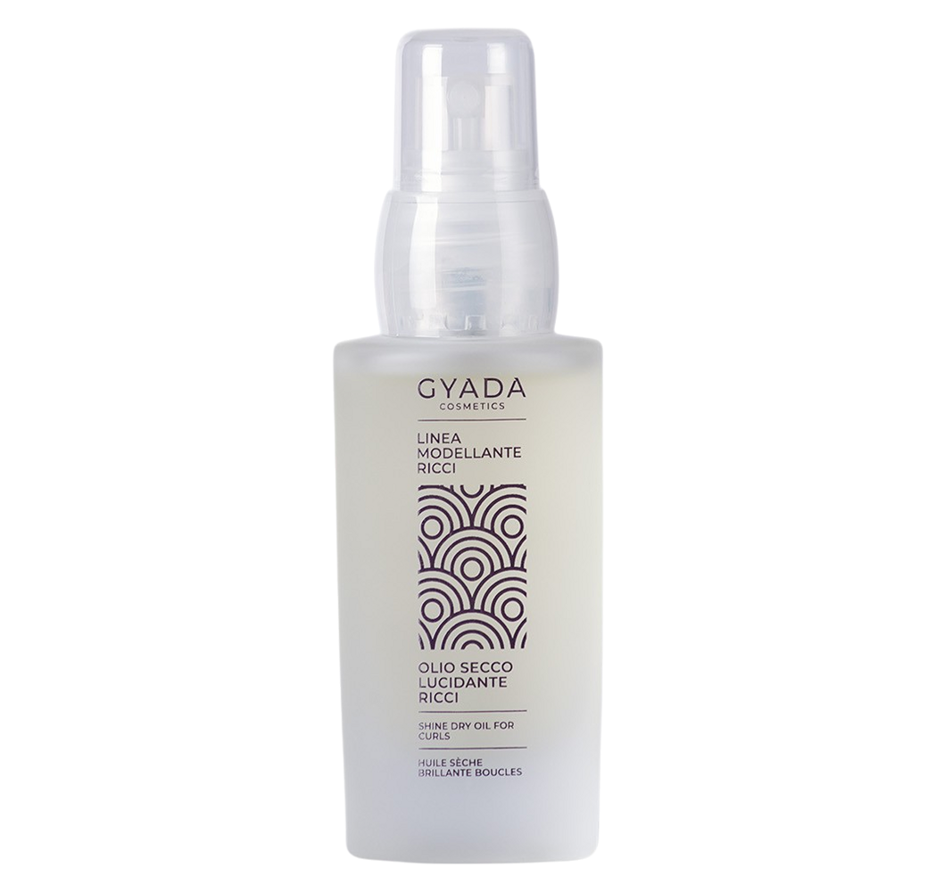 Gyada Shine Dry Oil For Curls 30ml-All-Aladin Beauty