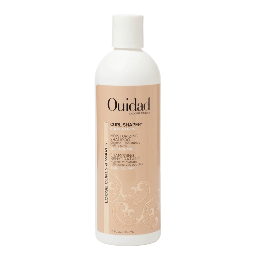 Ouidad Curl Shaper Good As New Moisture Restoring Shampoo