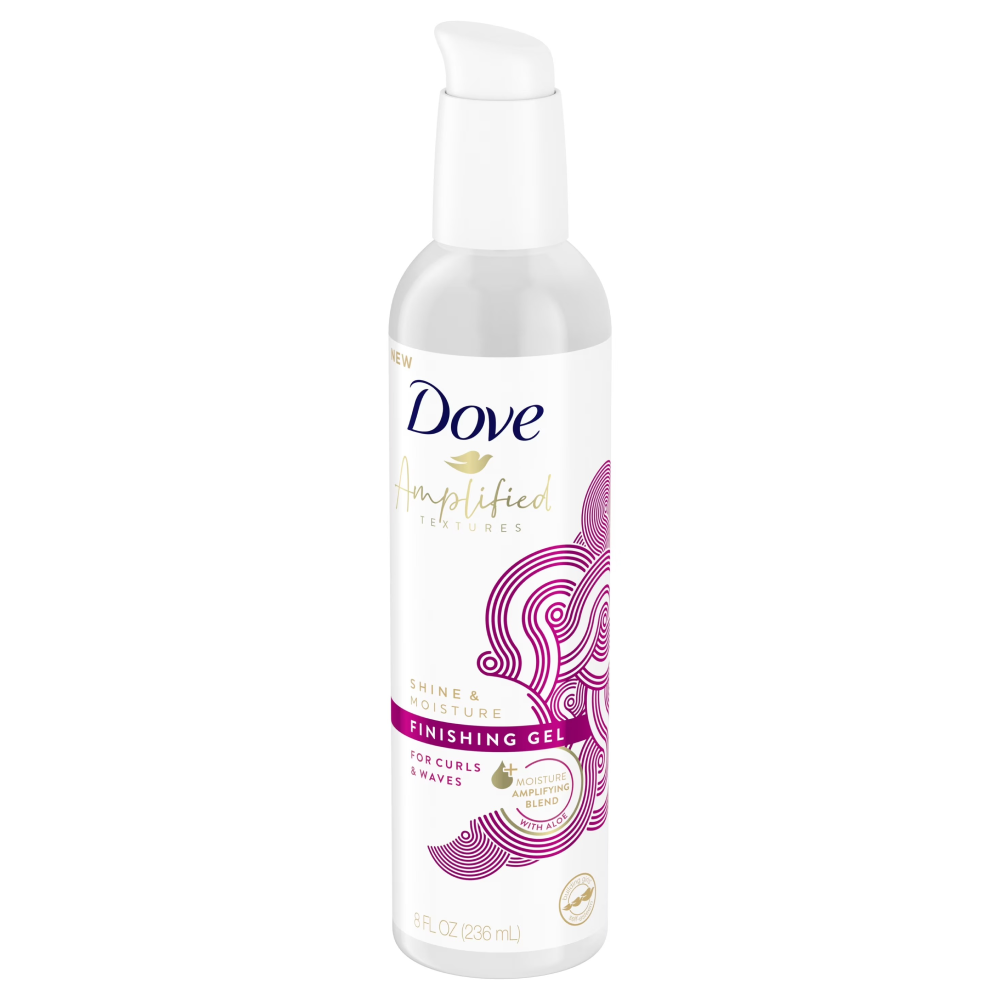 Dove Amplified Textures Gel 8oz-All-Aladin Beauty