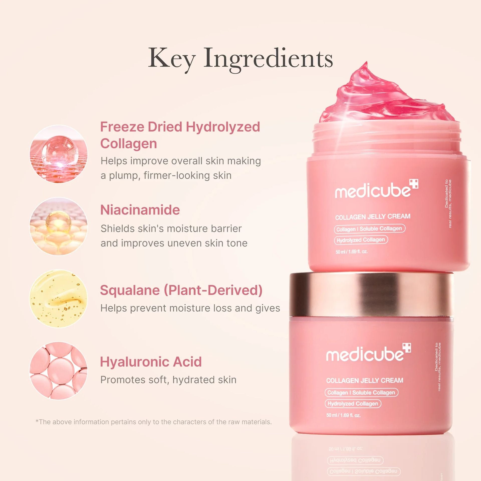 Medicube Collagen Jelly Cream-Over Night Cream-Aladin Beauty