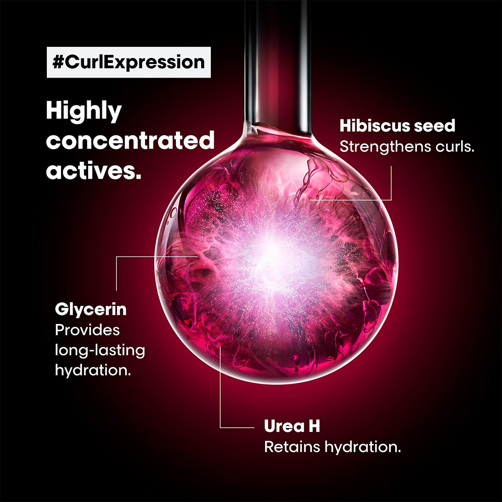 L'Oréal Professionnel Curl Expression Cleansing Gel Shampoo