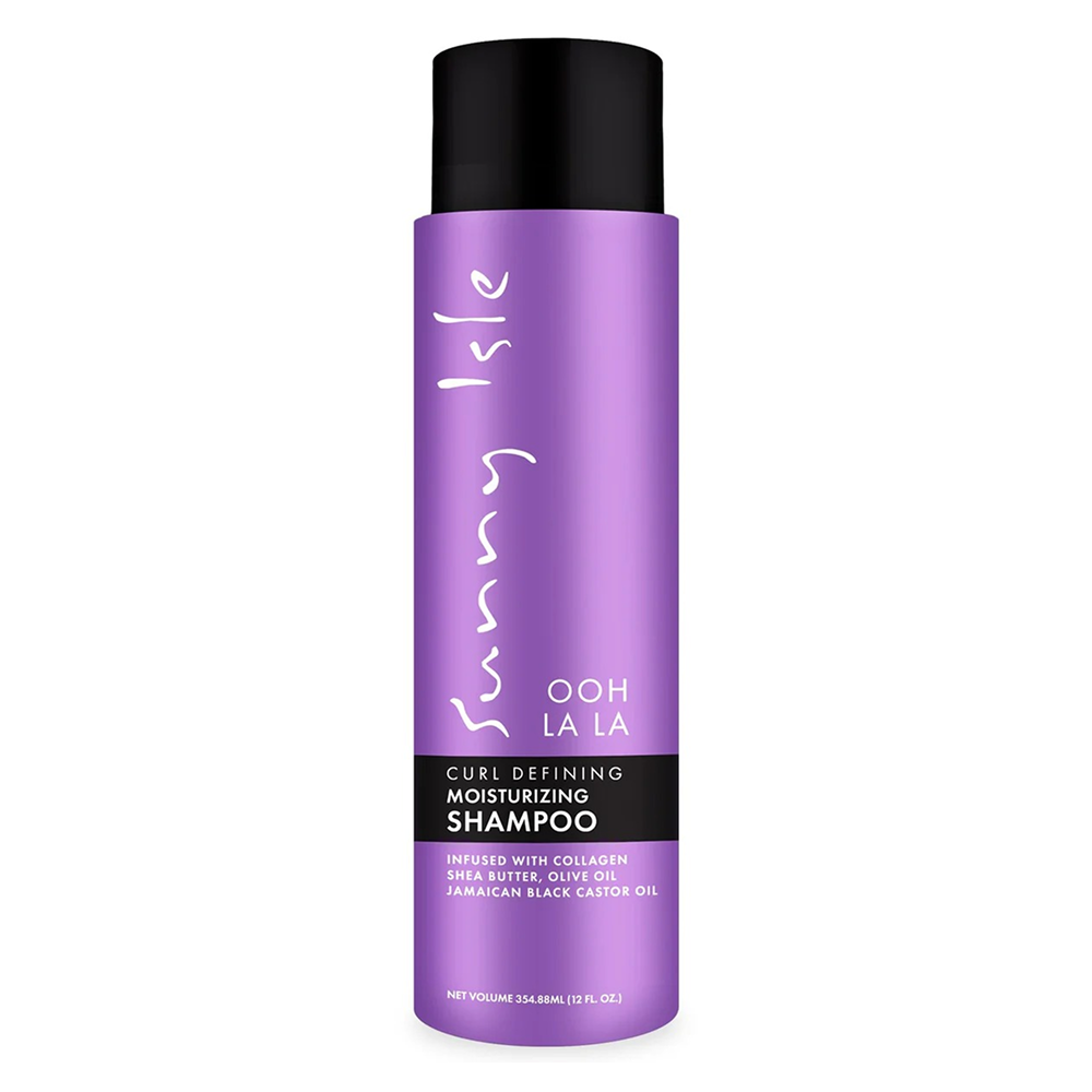 Sunny Isle Ooh La La Shampoo 12oz-All-Aladin Beauty