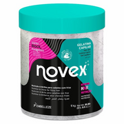 Novex Santo Black Powerful Hair Jelly 1kg
