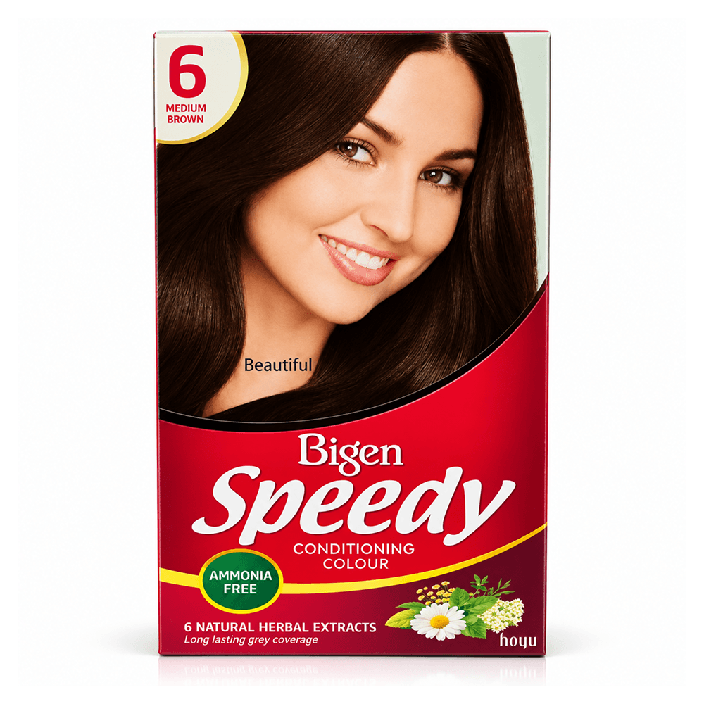 Bigen Speedy for Women