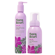 Flora & Curl Sweet Hibiscus Pack-All-Aladin Beauty