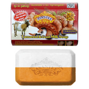 Asantee Tamarind & Honey Herbal Soap 125g-All-Aladin Beauty