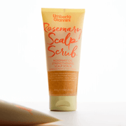 Umberto Giannini Strong Curls Rosemary Scalp Scrub 200ml-Clarifying Shampoo-Aladin Beauty