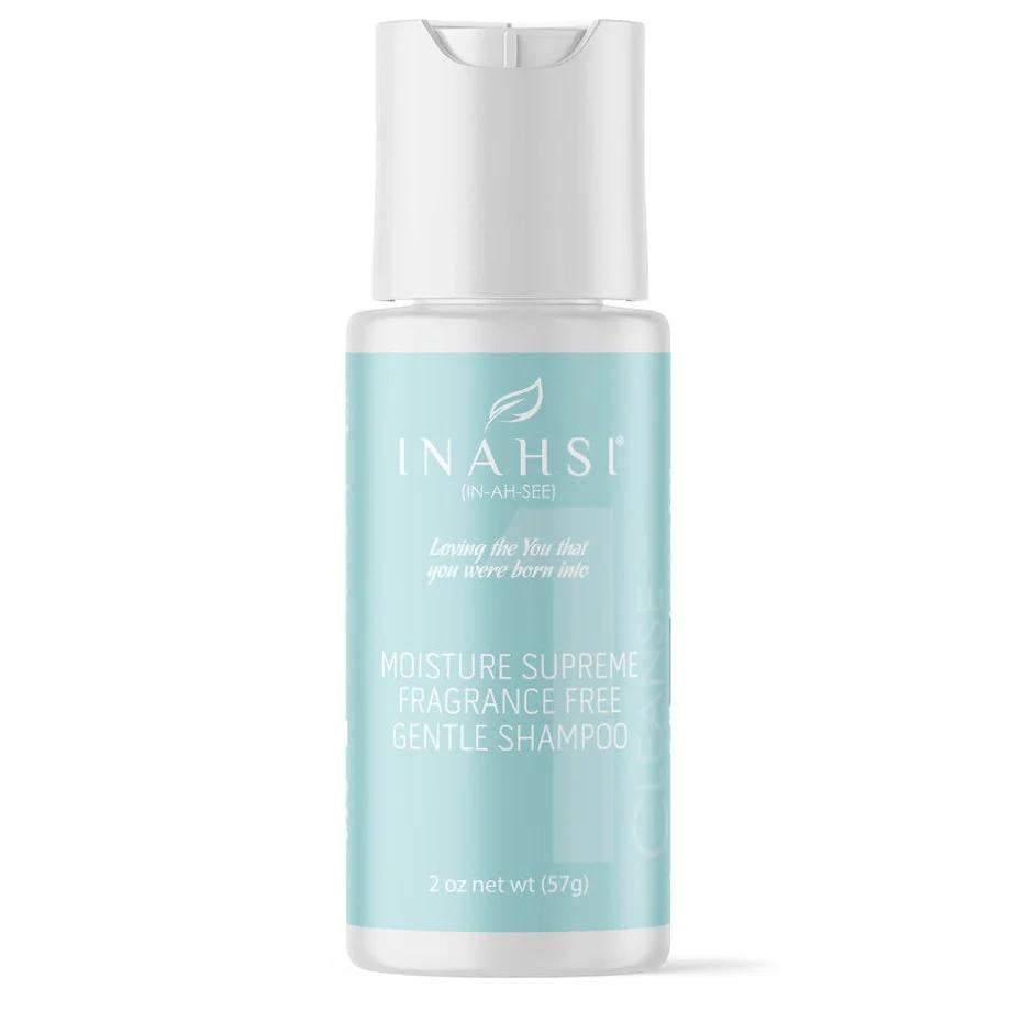 Inahsi Naturals Moisture Supreme Fragrance-Free Shampoo