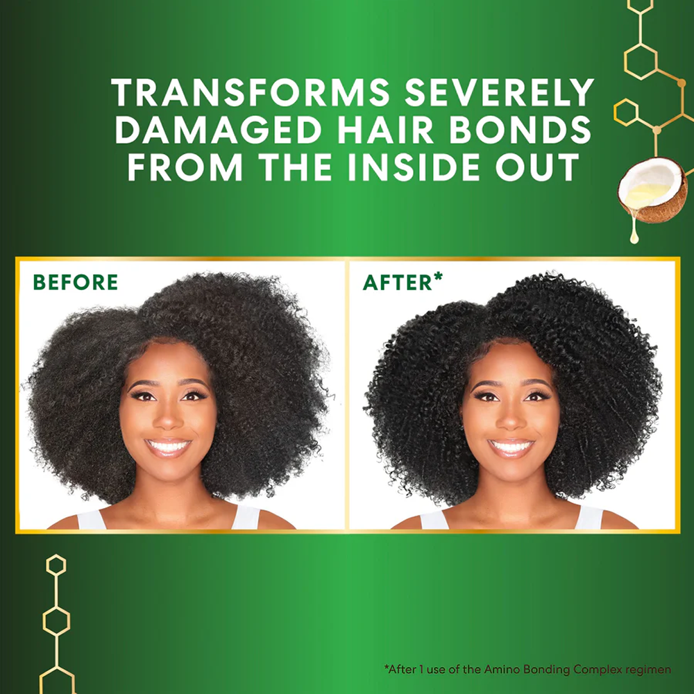 Palmer's Coconut Oil Formula Amino Bonding Leave-In Treatment 198ml-All-Aladin Beauty