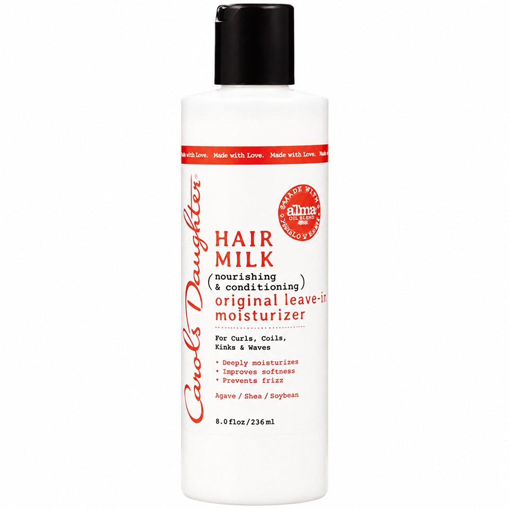 Carols Daughter Hair Milk Orginal Leave-in Moisturizer 8oz-All-Aladin Beauty