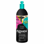 Novex Santo Black Powerful Styling Cream 500ml