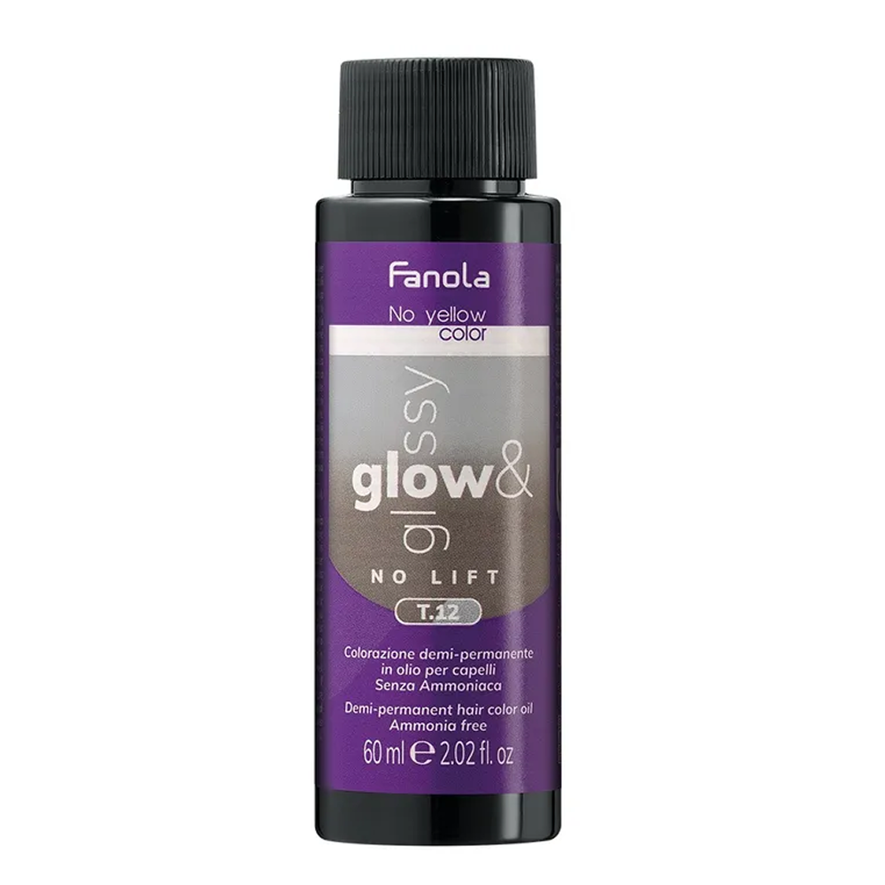Fanola Glow & Gloss Demi-Permanent Color 60ml