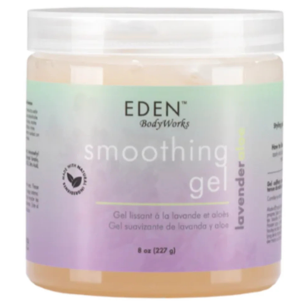 Eden Bodyworks Lavender Smoothing Gel 227g