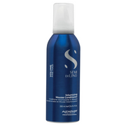 Alfaparf Semi Di Lino Volumizing Mousse Conditioner 200ml-Volumizing Conditioner-Aladin Beauty
