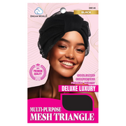 Dream World W-Mesh Triangle Black-All-Aladin Beauty