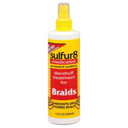 Sulfur8 Braid Spray 356ml-All-Aladin Beauty