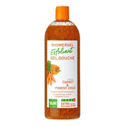 Yari Exfoliant Showergel Carrot & Piment Doux 1000ml-All-Aladin Beauty