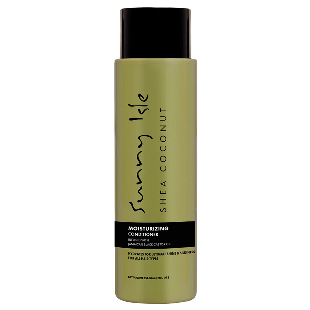 Sunny Isle Shea Coconut Moisturizing Conditioner 12oz-All-Aladin Beauty
