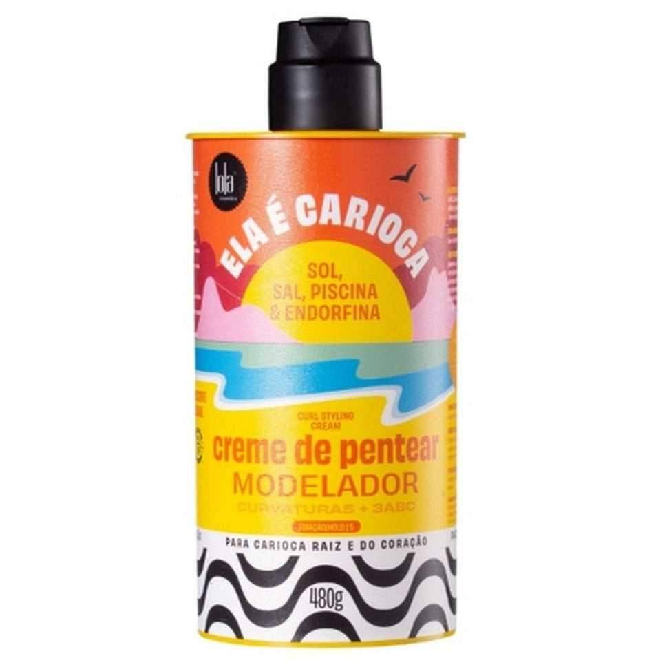 Lola Cosmetics Ela É Carioca Styling Cream 3ABC 480g
