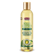 African Pride Olive Miracle Growth Oil 250ml