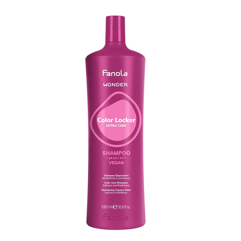 Fanola Color Locker Extra Care Shampoo Vegan