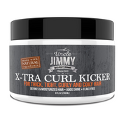 Uncle Jimmy Curl Kicker Cream Extra 8oz-All-Aladin Beauty