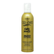 Ebin Curl Mousse Defining 354ml-Styling Mousse-Aladin Beauty