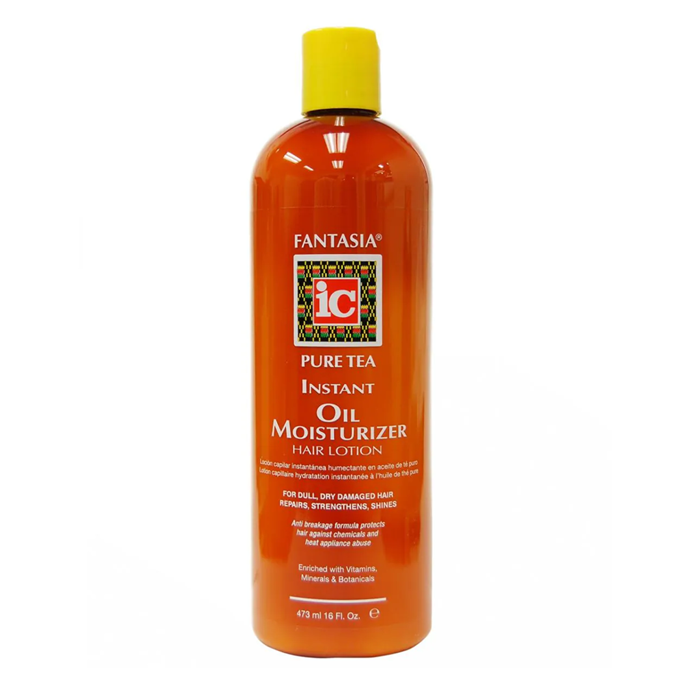 Fantasia IC Pure Tea Instant Oil Moisturizer-All-Aladin Beauty