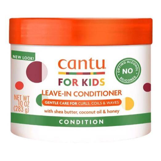 Cantu Care For Kids Leave-In Conditioner 283g
