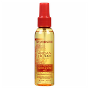 Creme of Nature Argan Oil Gloss & Shine Mist 4 oz
