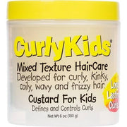 Curly Kids Custard for Kids 180g