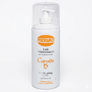 Mekako Carotte Whitening Milk 400ml-All-Aladin Beauty