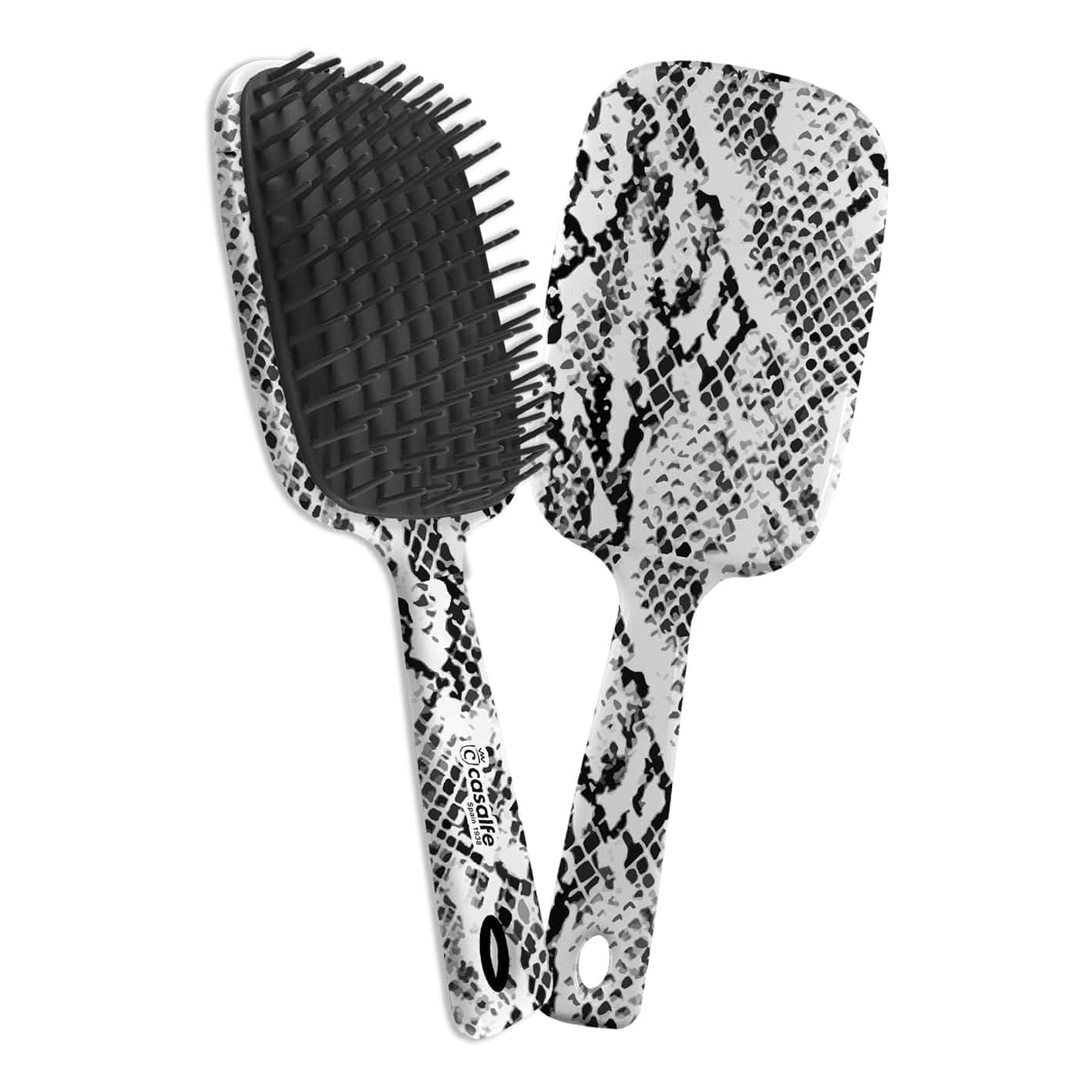 Casalfe XL Brush ANTI-HAIR LOSS Detangles Without Breaking the Hair