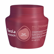 Fanola Wonder Curl Pre-Treatment 500ml-Curl Defining Cream-Aladin Beauty