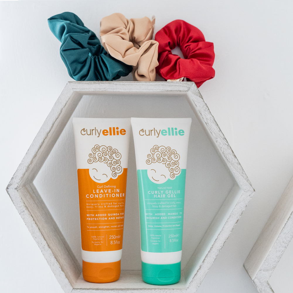 CurlyEllie Curl Defining Leave-In Conditioner