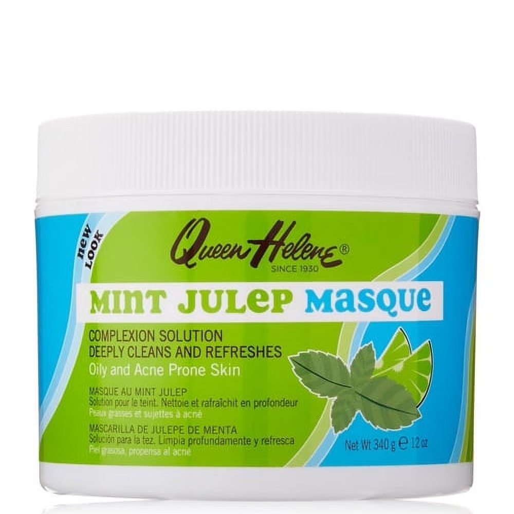Queen Helene Mint Julep Mask-All-Aladin Beauty
