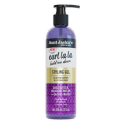 Aunt Jackie's Curl La La Hold Me Down Styling Gel 12oz-All-Aladin Beauty