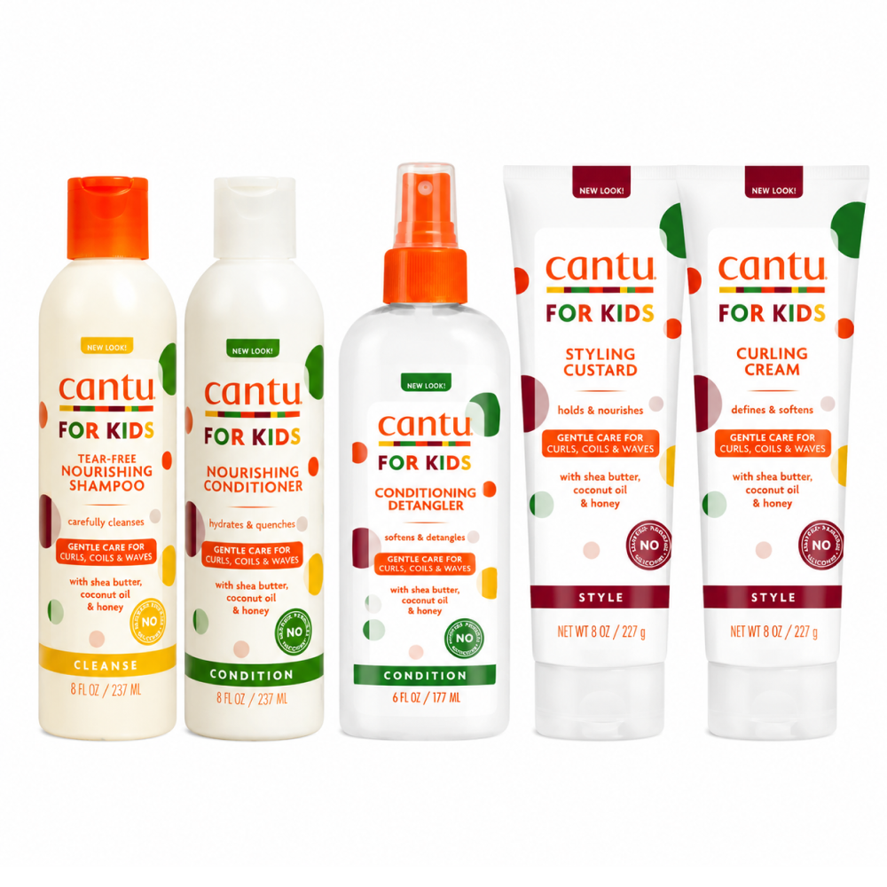 Cantu Kids Combo 5 Units