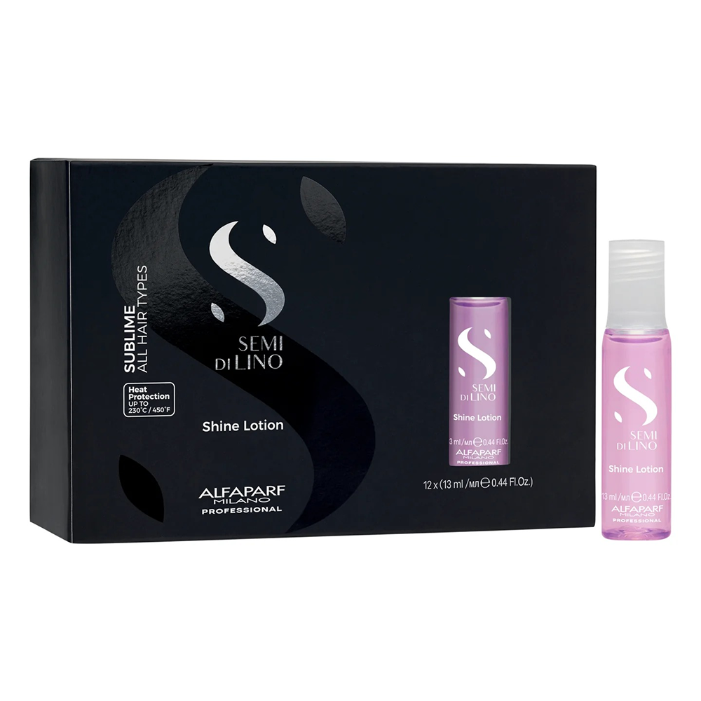 Alfaparf Semi Di Lino Shine Lotion 12*13ml