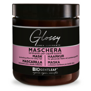 Bio Gentleaf Glossy Laminating Mask for Shiny Hair 250 ml