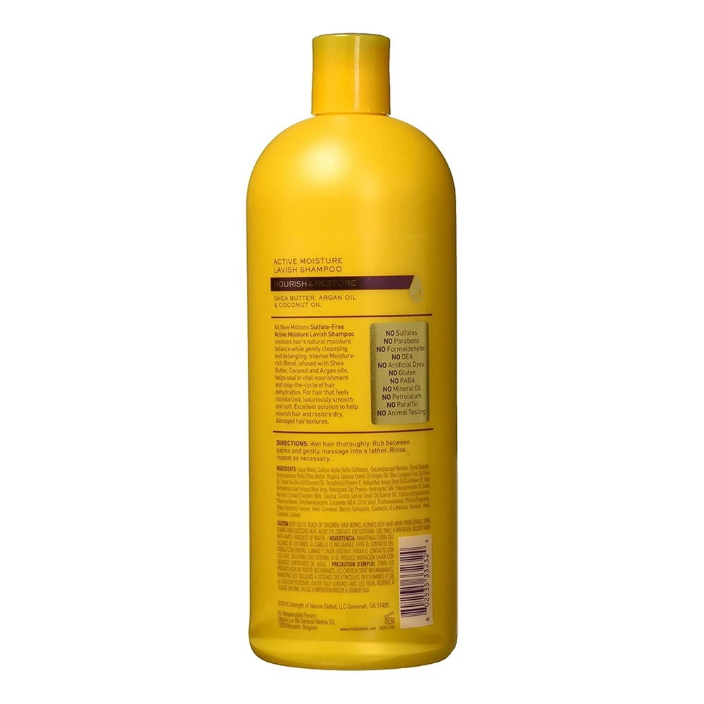 Motions Lavish Shampoo-All-Aladin Beauty
