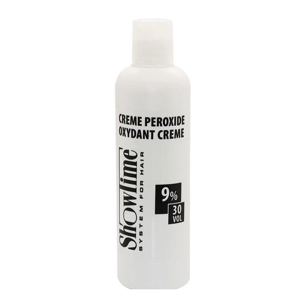 ShowTime Creme Peroxide 500ml-Hair Color-Aladin Beauty